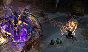 ​Path of Exile 3.16 Scourge expansion will be released soon